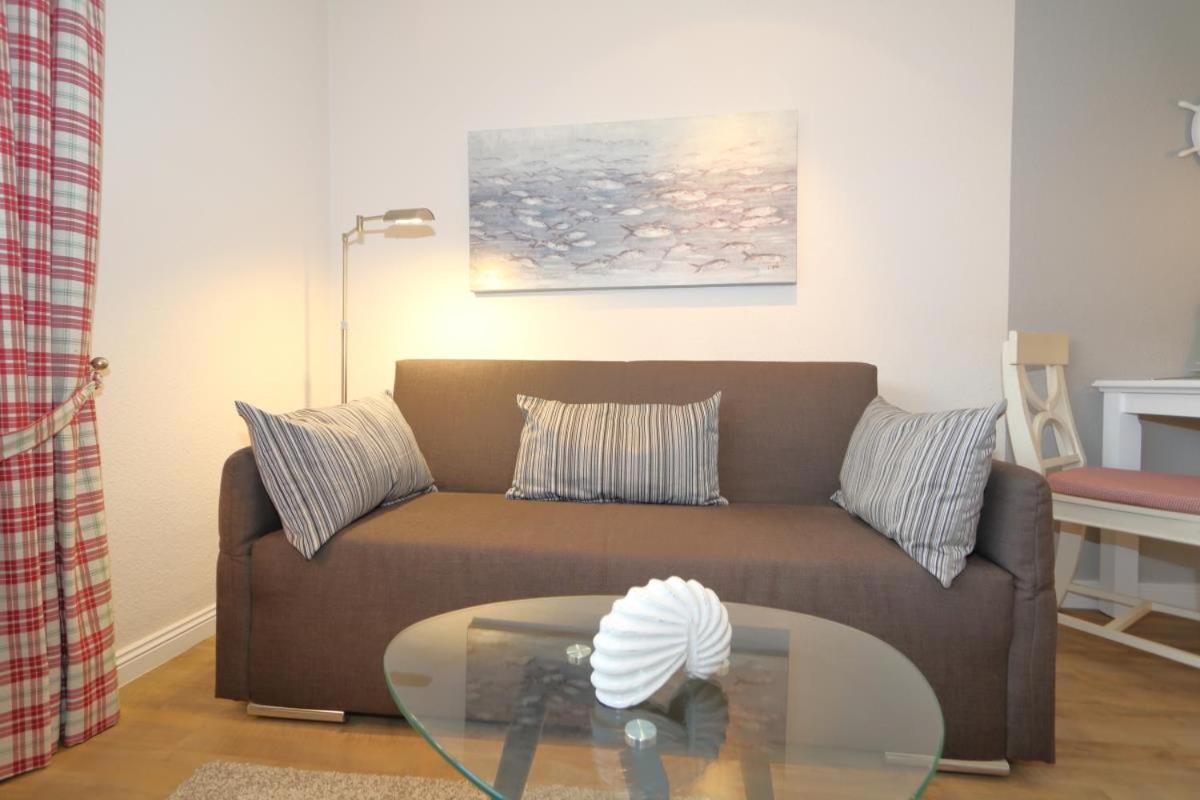 Ankerplatz - Sola Bona Apartment Westerland Exterior photo
