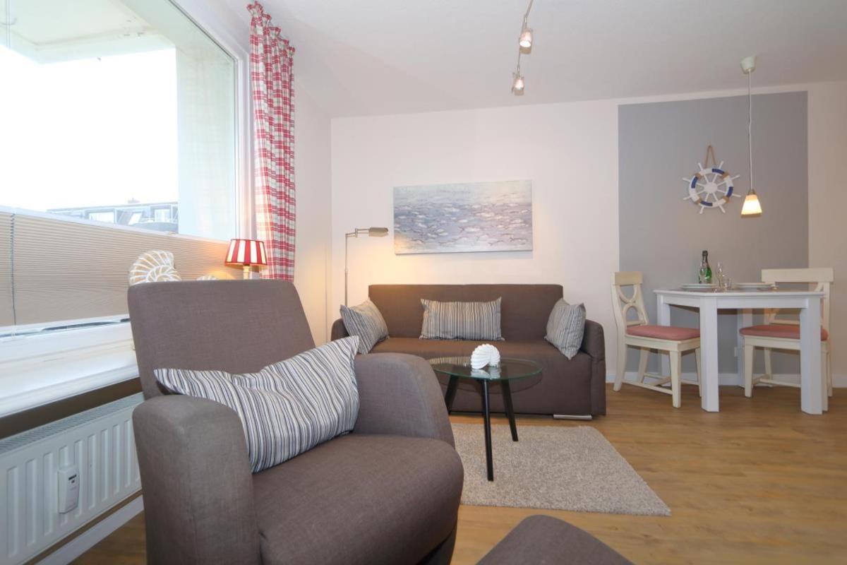 Ankerplatz - Sola Bona Apartment Westerland Exterior photo