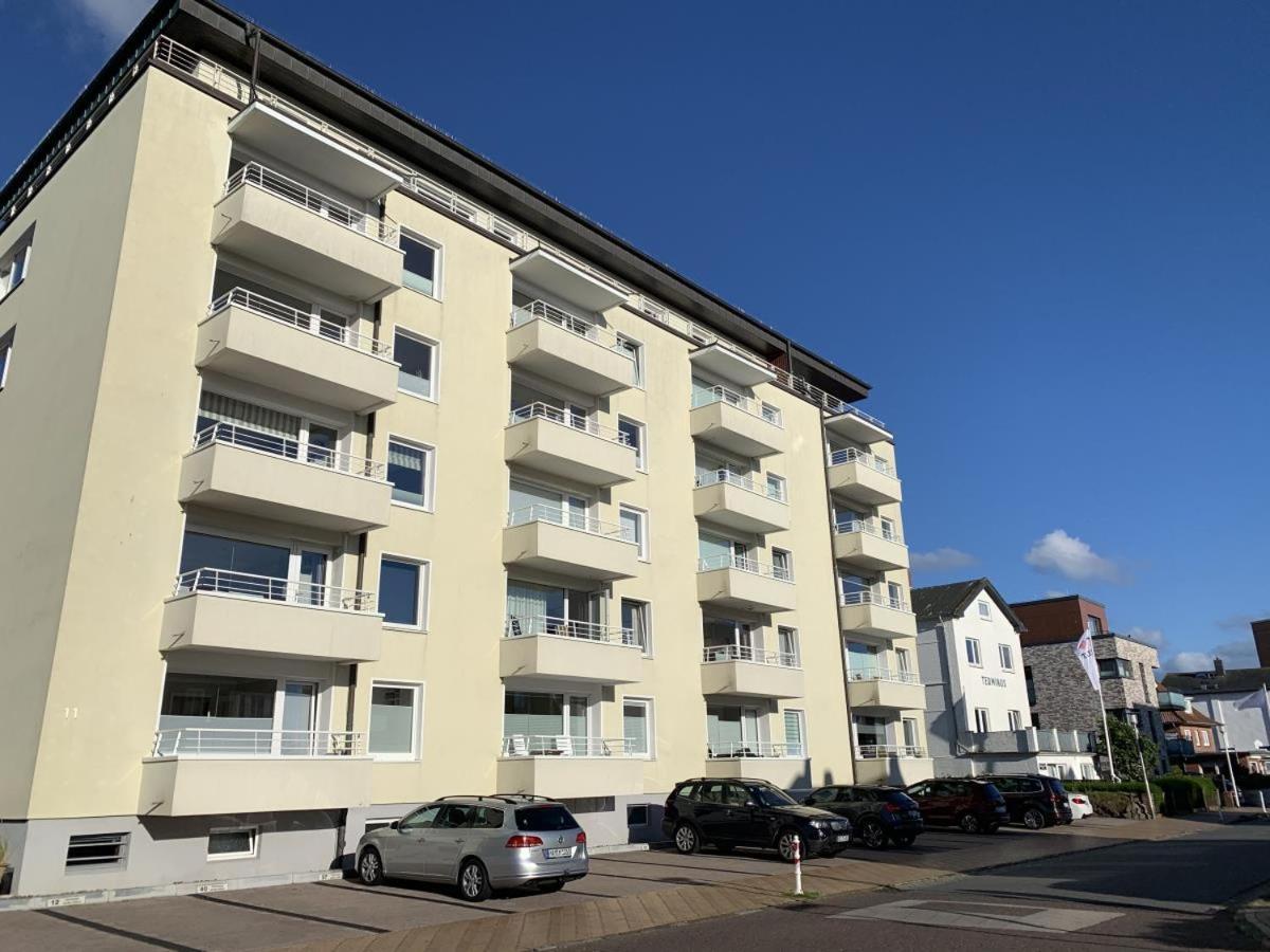 Ankerplatz - Sola Bona Apartment Westerland Exterior photo