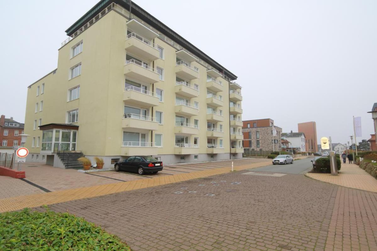 Ankerplatz - Sola Bona Apartment Westerland Exterior photo